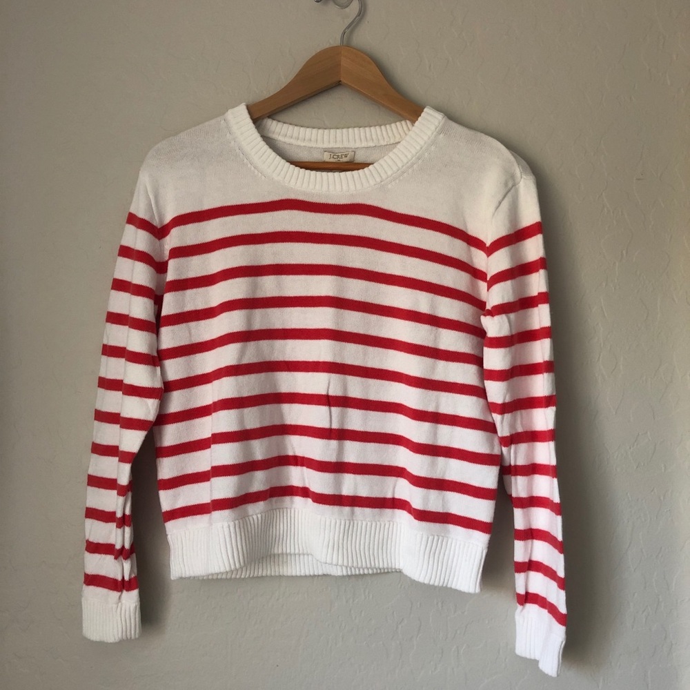 J.Crew sweater